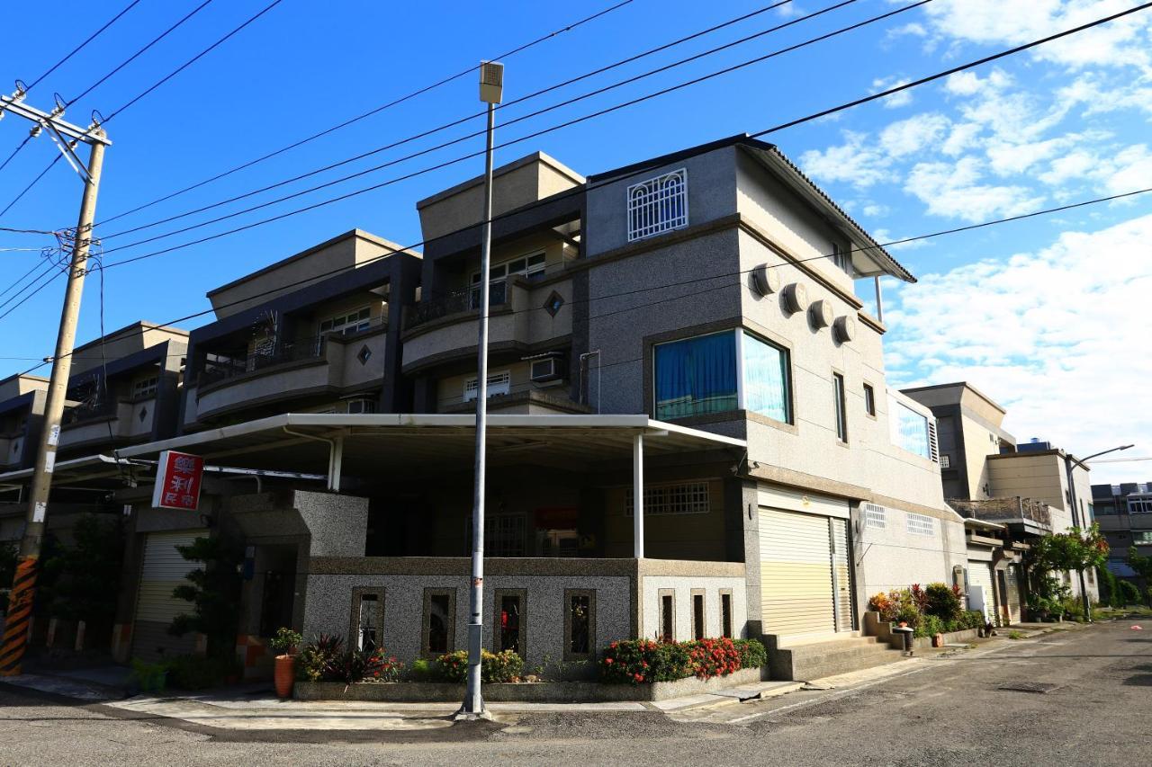Leli B&B T'ai-tung Exterior foto