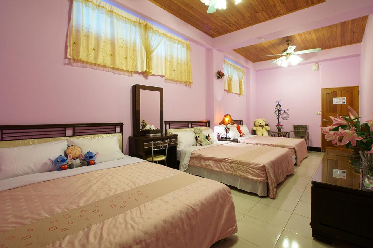 Leli B&B T'ai-tung Exterior foto
